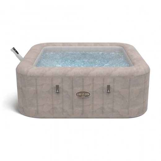 LAY-Z-SPA Rome 4-6 Ultrafit Smart AirJet