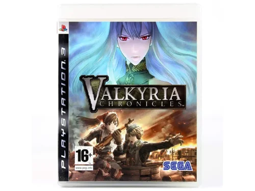 Valkyria Chronicles, bild 2