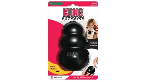 Kong Extreme Svart XXL 16x10 cm, bild 4