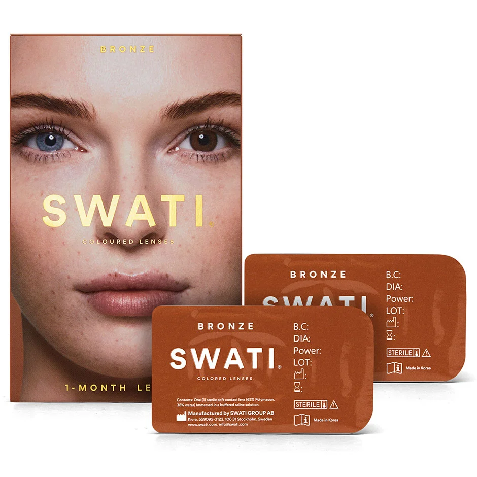 SWATI Cosmetics Bronze