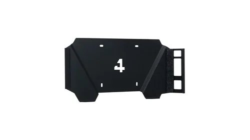 4mount Väggfäste för PS4 Pro - Svart, bild 3