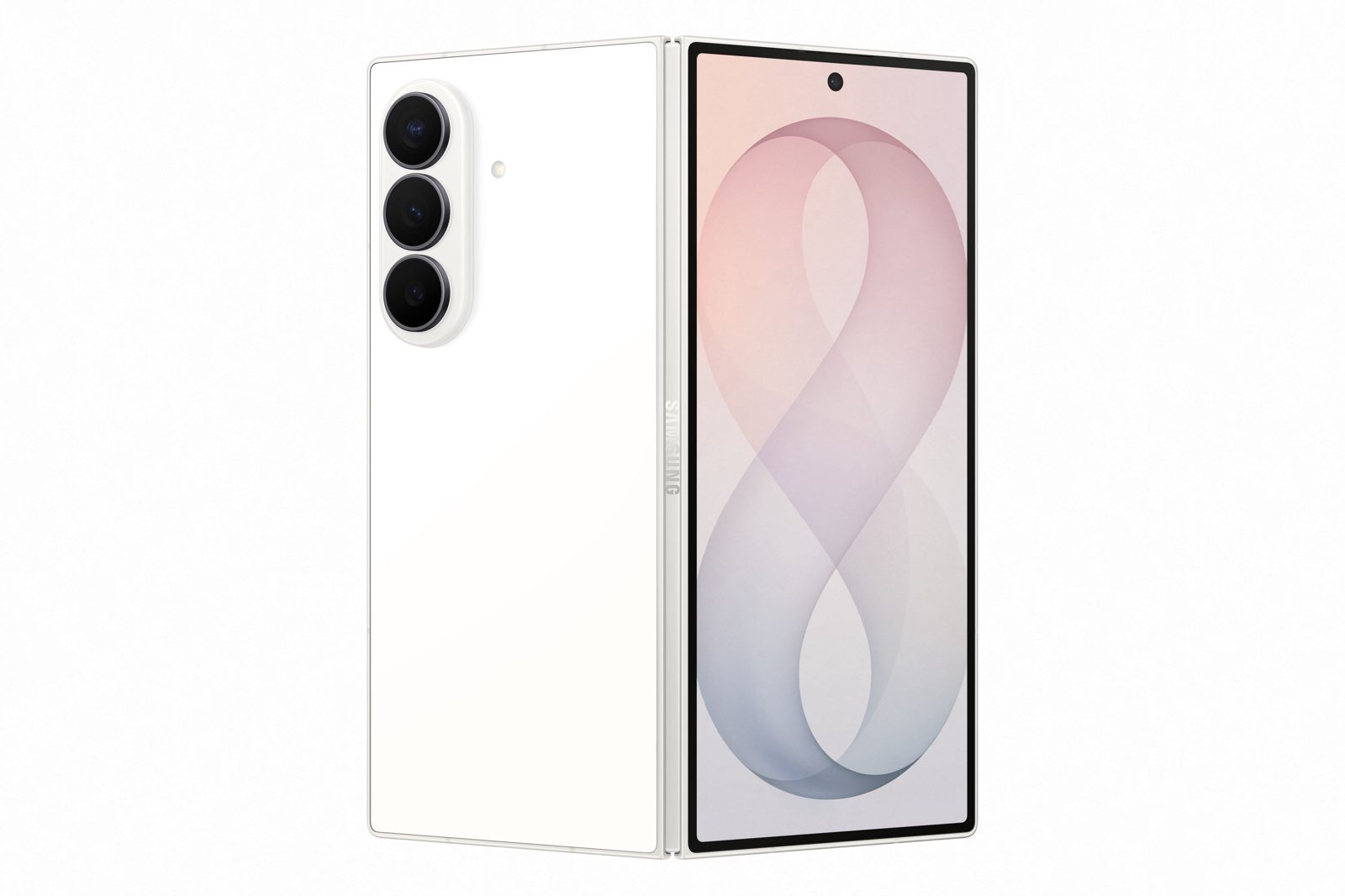 Samsung Galaxy Z Fold8 Ultra 256 GB, Cream, bild 2