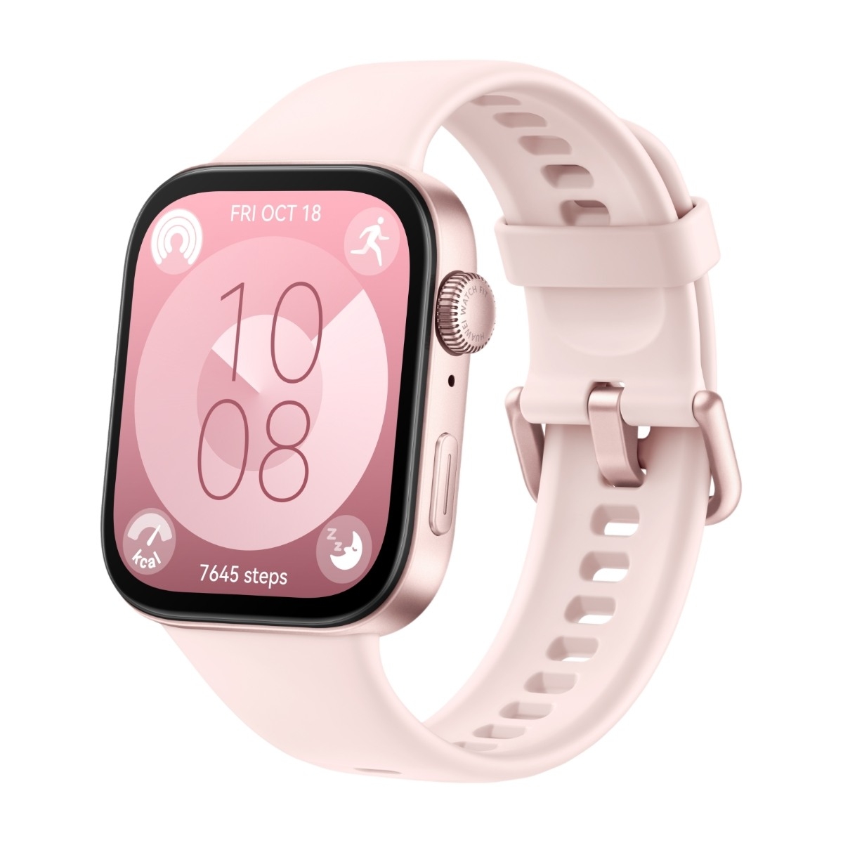 HUAWEI WATCH FIT 3 smartwatch, rosa, bild 3