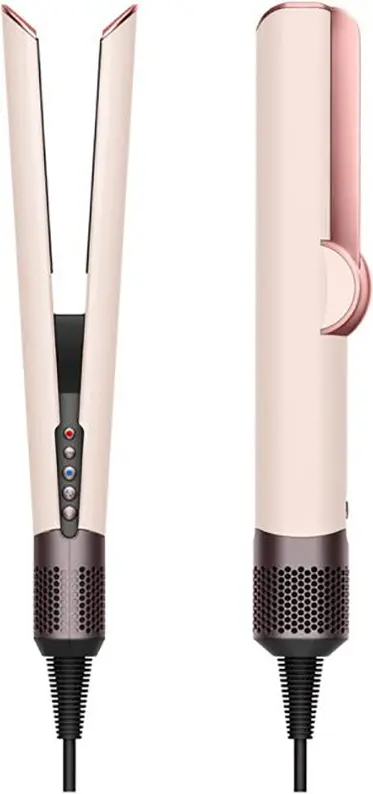 Dyson Airstrait™ plattång, Ceramic Pink