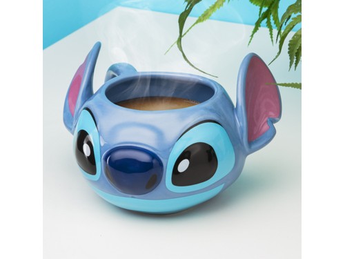 Paladone - Stitch Shaped Mug, bild 2