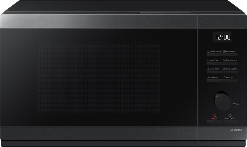 Samsung Fristående Mikrovågsugn MS32DG4504AGE4 (svart), bild 4