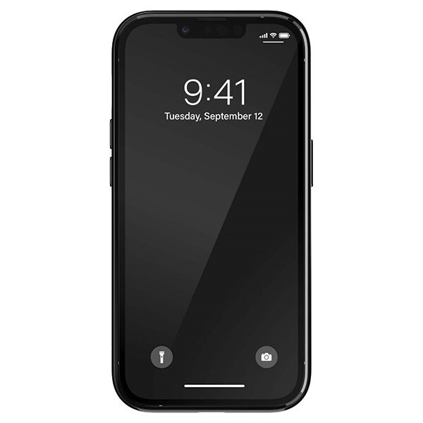 Adidas OR Snap Case Logo till iPhone 14 Pro 6,1 svart/svart 50246, bild 4