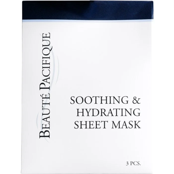 Beauté Pacifique Soothing & Hydrating Sheet Mask 15 ml
