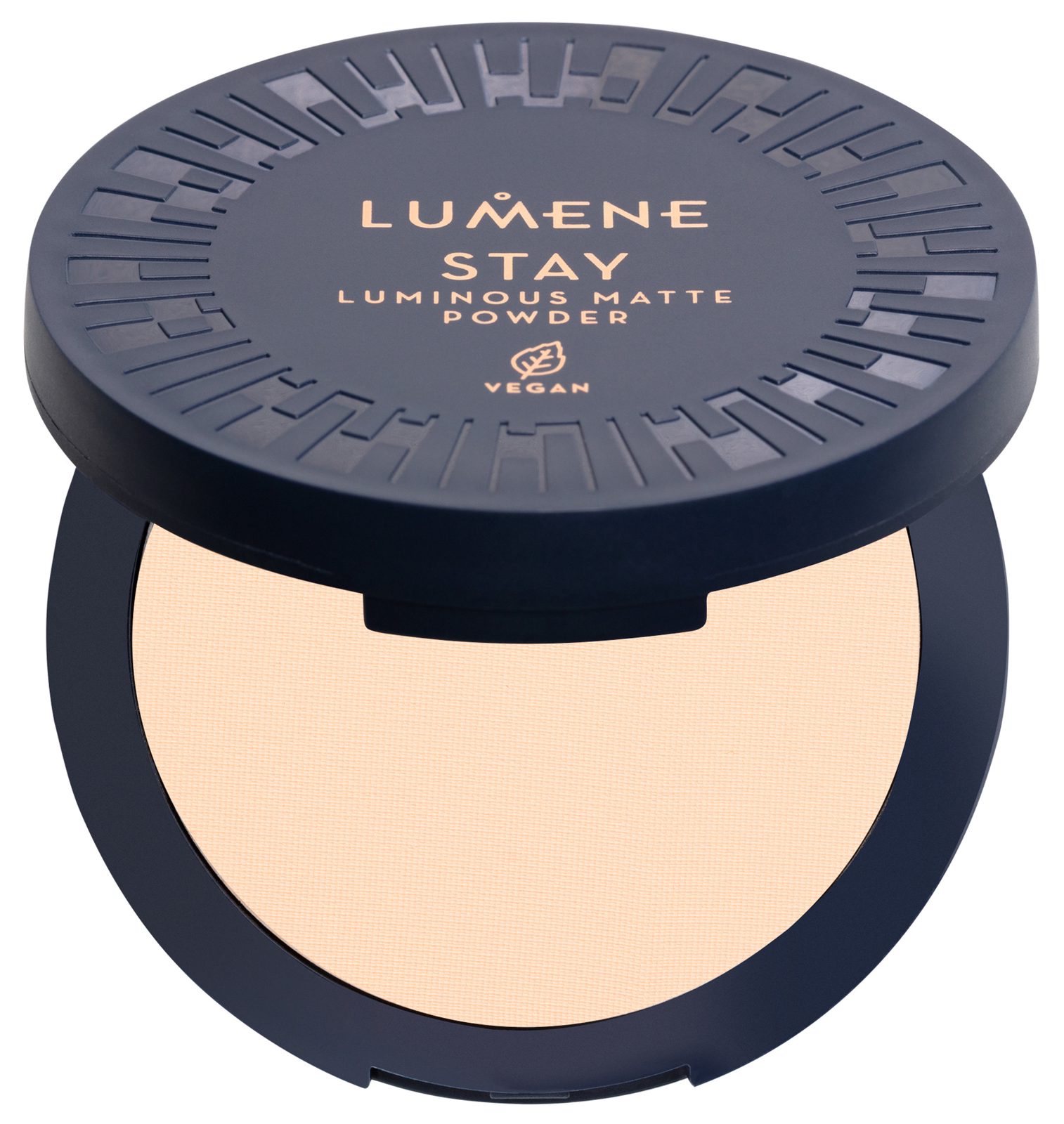 Lumene Stay Luminous Matte Powder 0