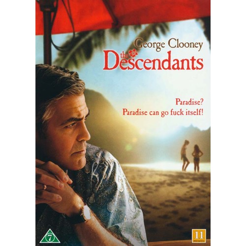 Descendants, The - DVD