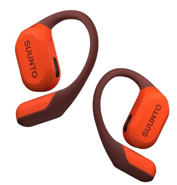 Suunto Spark sporthörlurar, Coral Orange, bild 4