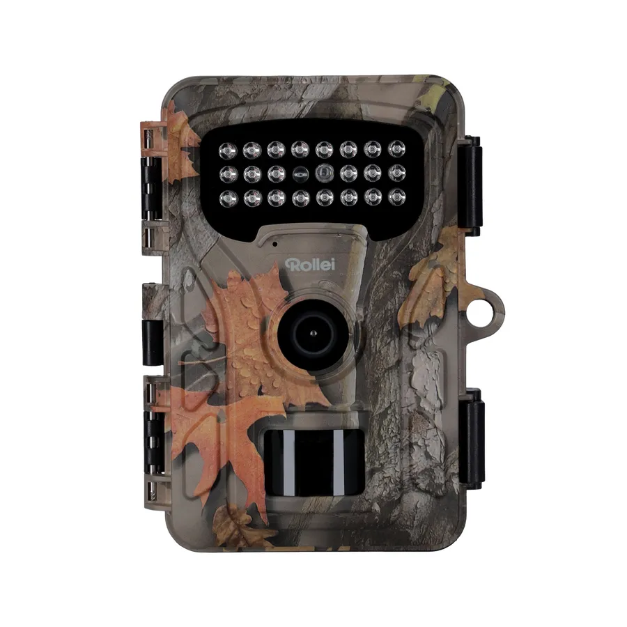 Rollei - Wildlife camera HD-30 - 4K - camouflage, bild 4