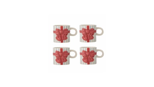 Bloomingville - Bowie Mug - Blue, bild 3