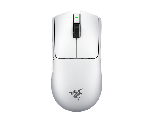 Razer Viper V4 Pro trådlös mus (vit), bild 3