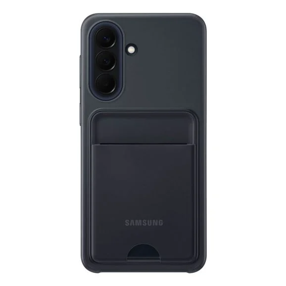 Samsung Galaxy A57 kortplatsskal, svart