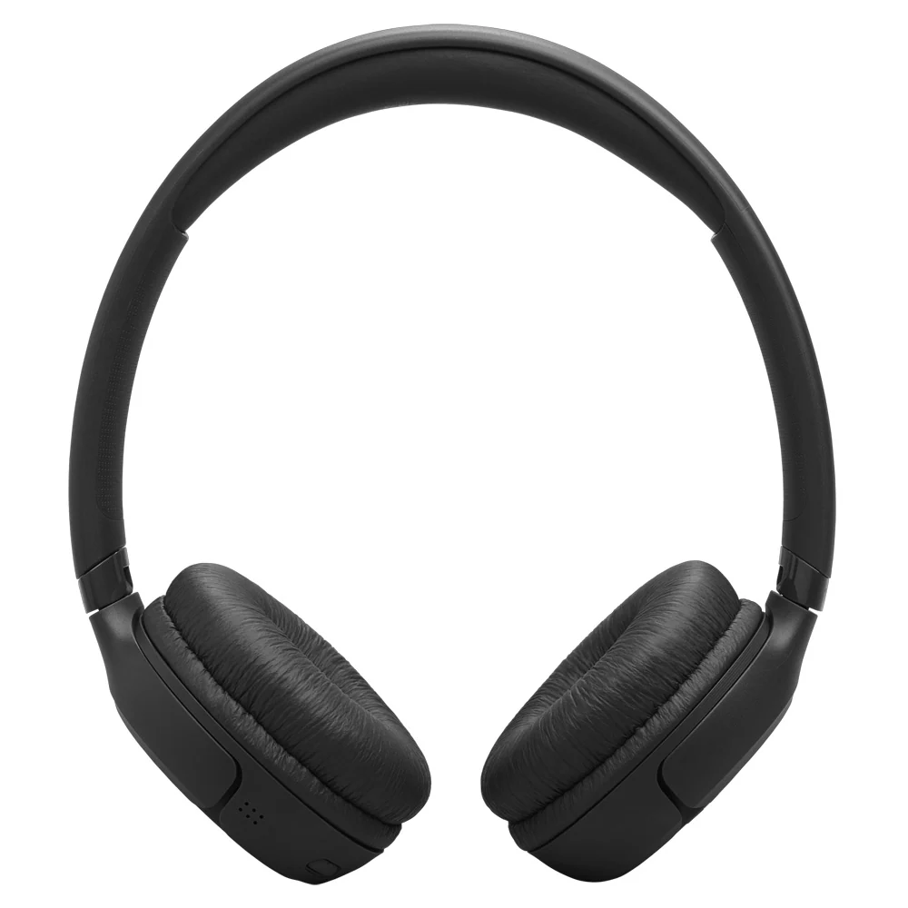 JBL Tune 530BT Trådlösa on-ear-hörlurar - Svart / Bluetooth-headset / Hopfällbara hörlurar, bild 2