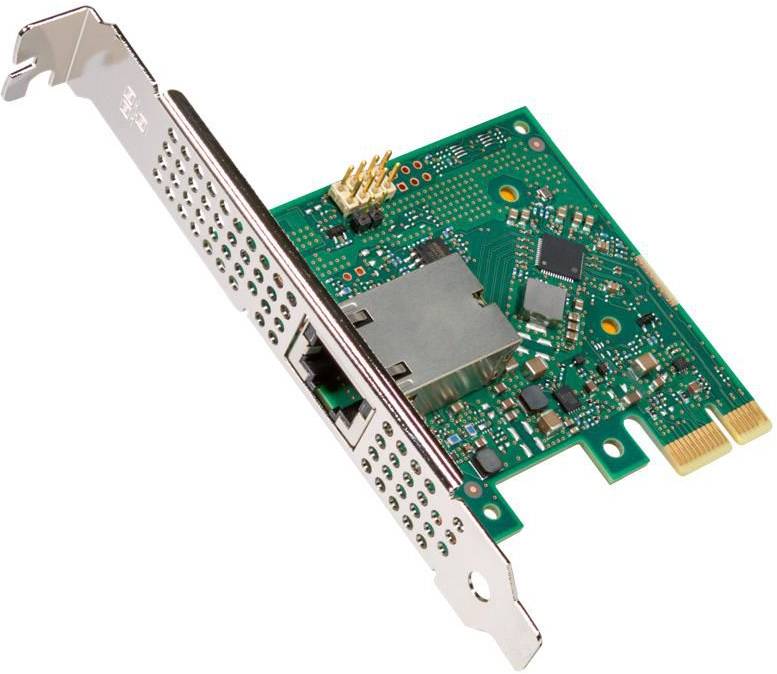 Intel Ethernet Network Adapter I226-T1, PCI-E, 2.5Gbase-T, bulk, bild 3