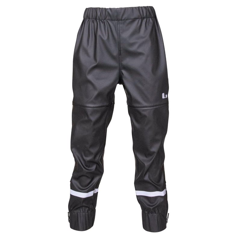 Lindberg Rockville Rain Pants Black - 120