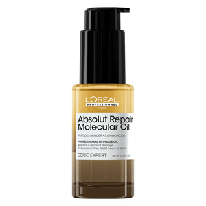 L'Oréal Professionnel Absolut Repair Molecular Bi-phase Oil 30 ml 30 ml
