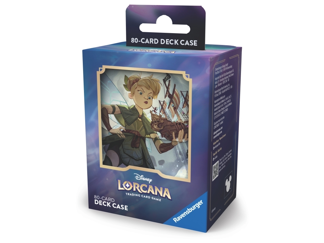 Disney Lorcana TCG Tinker Bell Deck Box