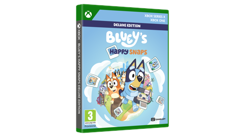 Bluey's Happy Snaps: Deluxe Edition, bild 3