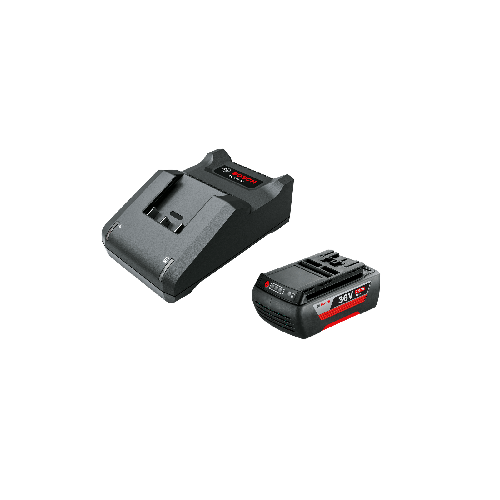 Bosch startpaket 36 V (2,0 Ah + AL 36V-20)