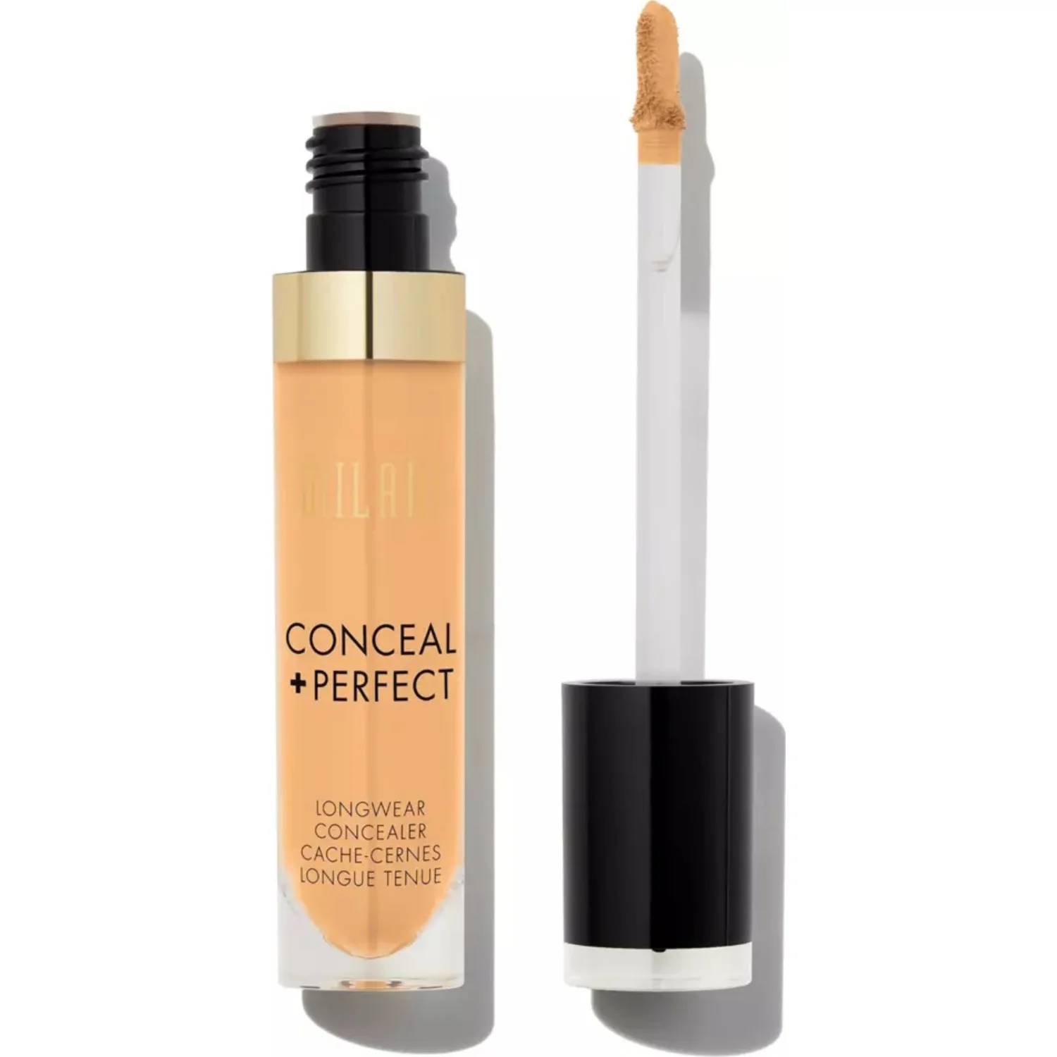 Milani Conceal + Perfect Long-Wear Concealer 150 Natural Sand 150 Natural Sand