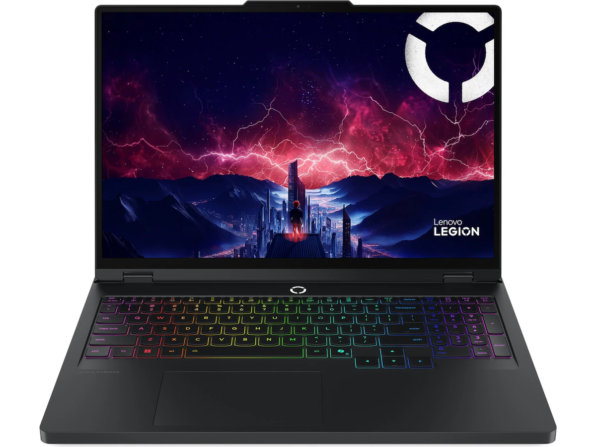 Lenovo Legion Pro 5 / 16" / RTX 5070 / Ryzen 9 9955HX / 32GB / 1TB / Win 11