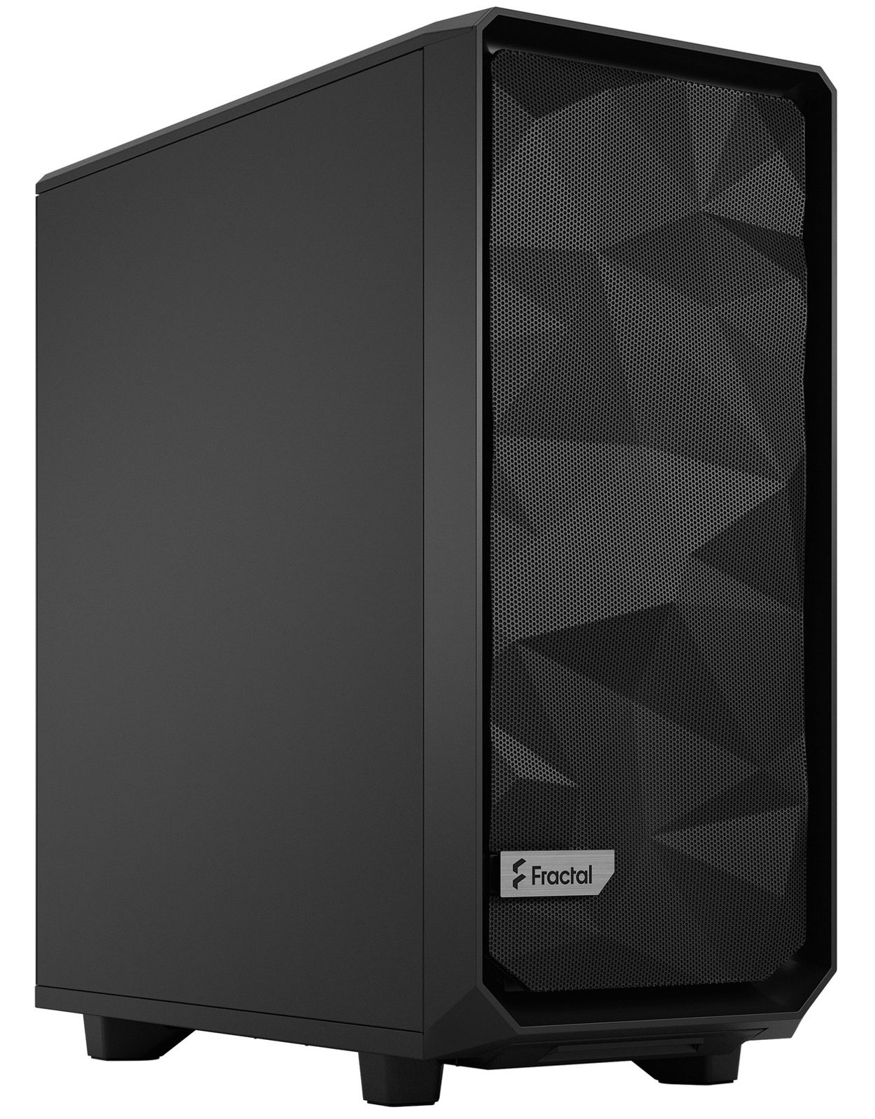 Fractal Design Meshify 2 Compact - Svart, bild 4