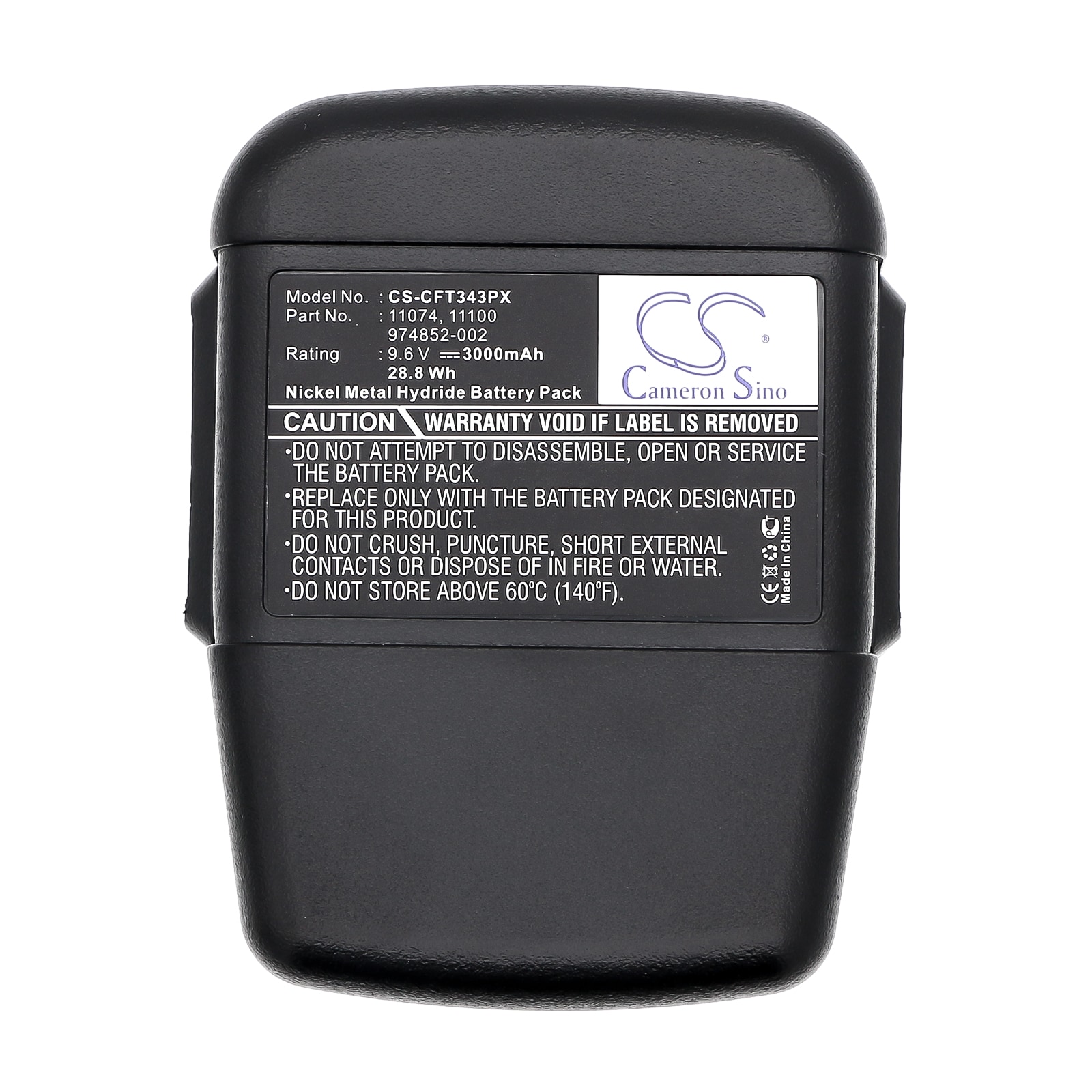 Batteri till Elverktyg för Craftsman 11343, 315.22189, bild 5
