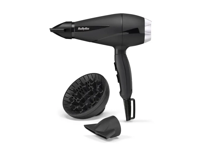 Babyliss 6710De Turbo Pro 2100 hårfön