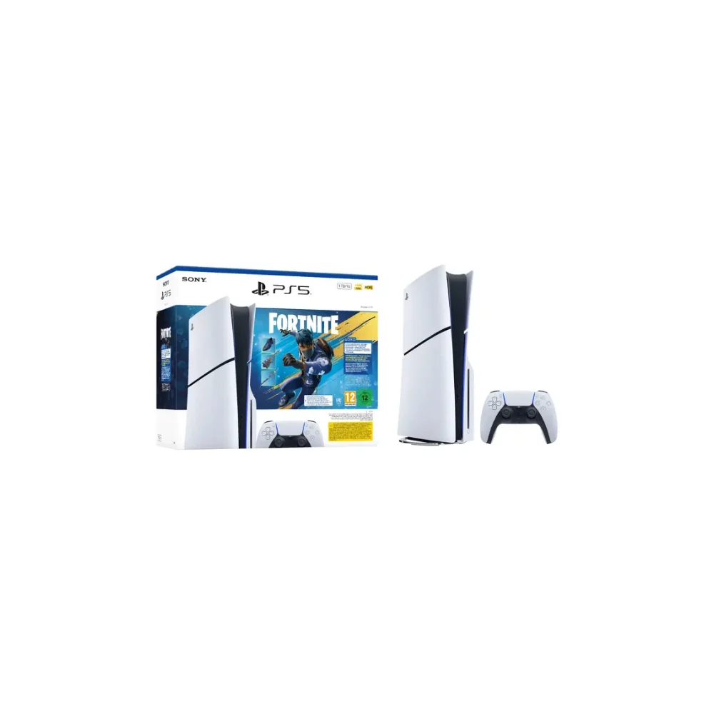 Sony PlayStation 5 inkl. Fortnite Flowering Chaos 1TB