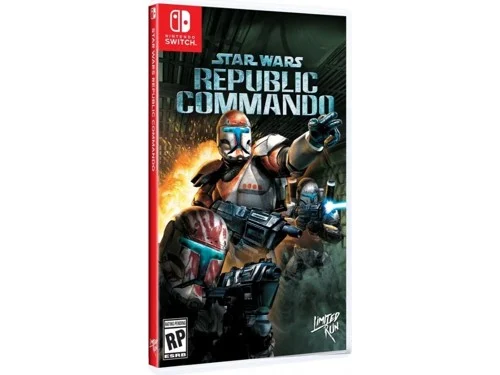 Star Wars: Republic Commando (Limited Run #103) (Import), bild 2