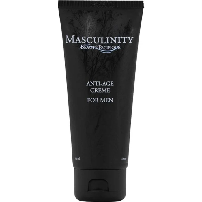 Beauté Pacifique Anti-Age Crème For Men 100 ml, bild 2