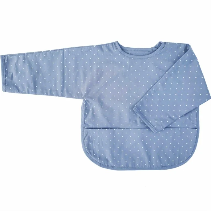 Summerville Haklapp med ärm Dusty Blue