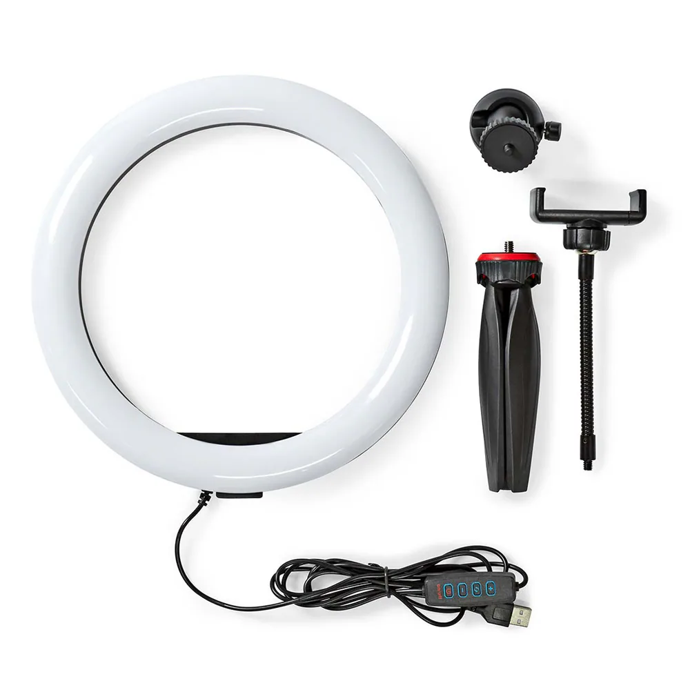 Nedis Ring Light 10" Ringbelysning, bild 4