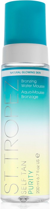 ST.Tropez Purity Bronzing Water Mousse 200 ml