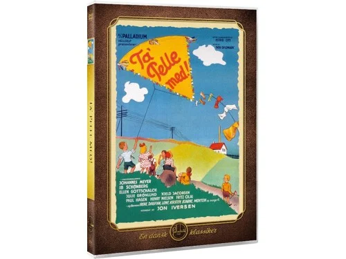 Ta Pelle med - DVD