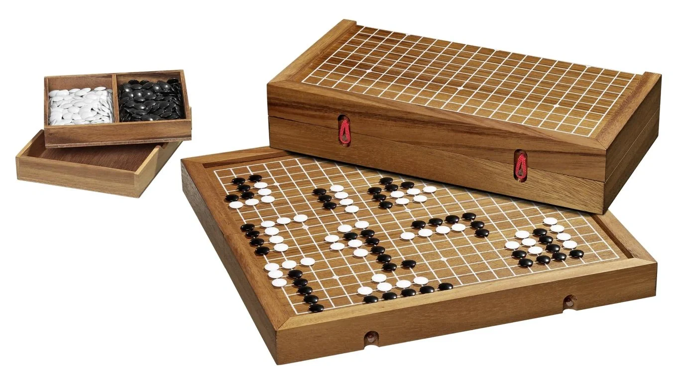 Go Game Set Small