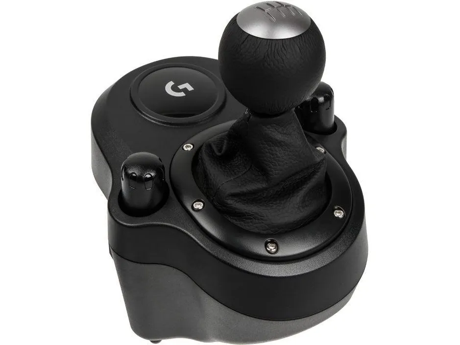 Logitech Driving Force-växelspak, bild 4
