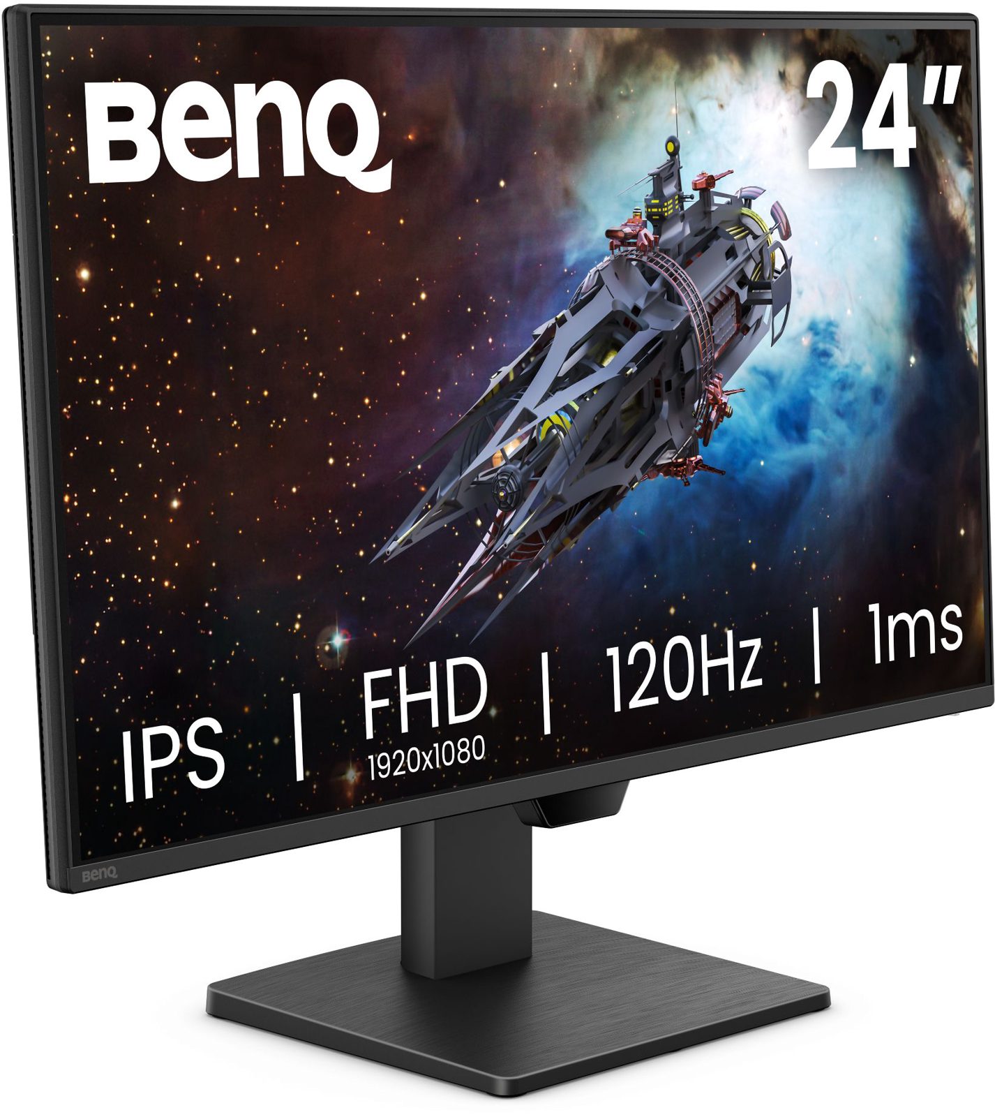 BenQ GW2490P 23.8" - 1920x1080 IPS 120Hz, bild 4