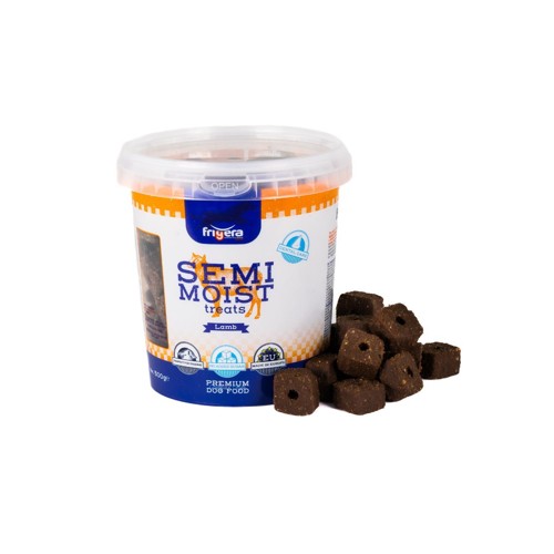 Frigera - Semi-Moist Treat Lamb 500g - (402285861245)