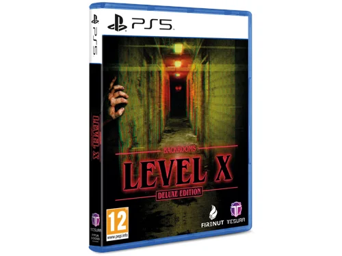 Backrooms Level X (Deluxe Edition), bild 4