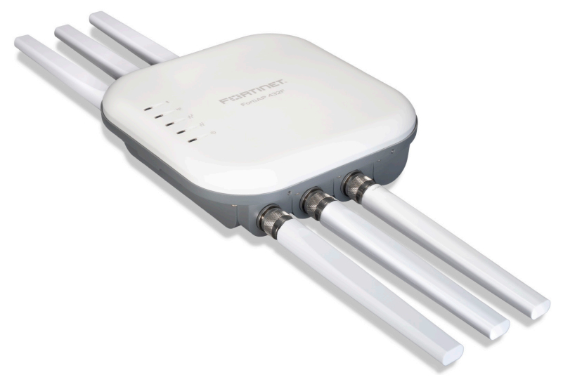 Fortinet FortiAP-432F-E Outdoor, WiFI 6E, 2.5GbE LAN, bild 3