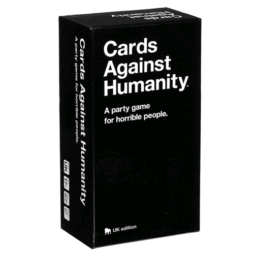 Cards Against Humanity V2.0 (UK Edition)