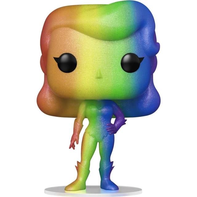 Funko POP! DC Comics Pride 2022 Poison Ivy 157 figur