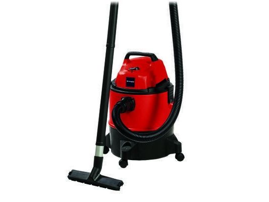 Einhell TC-VC 1825, 1250 W, Trummdammsugare, Torr&våt, Utan påse, 25 l, 75 dB