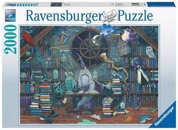 Ravensburger 17112, 2000 styck, Konst