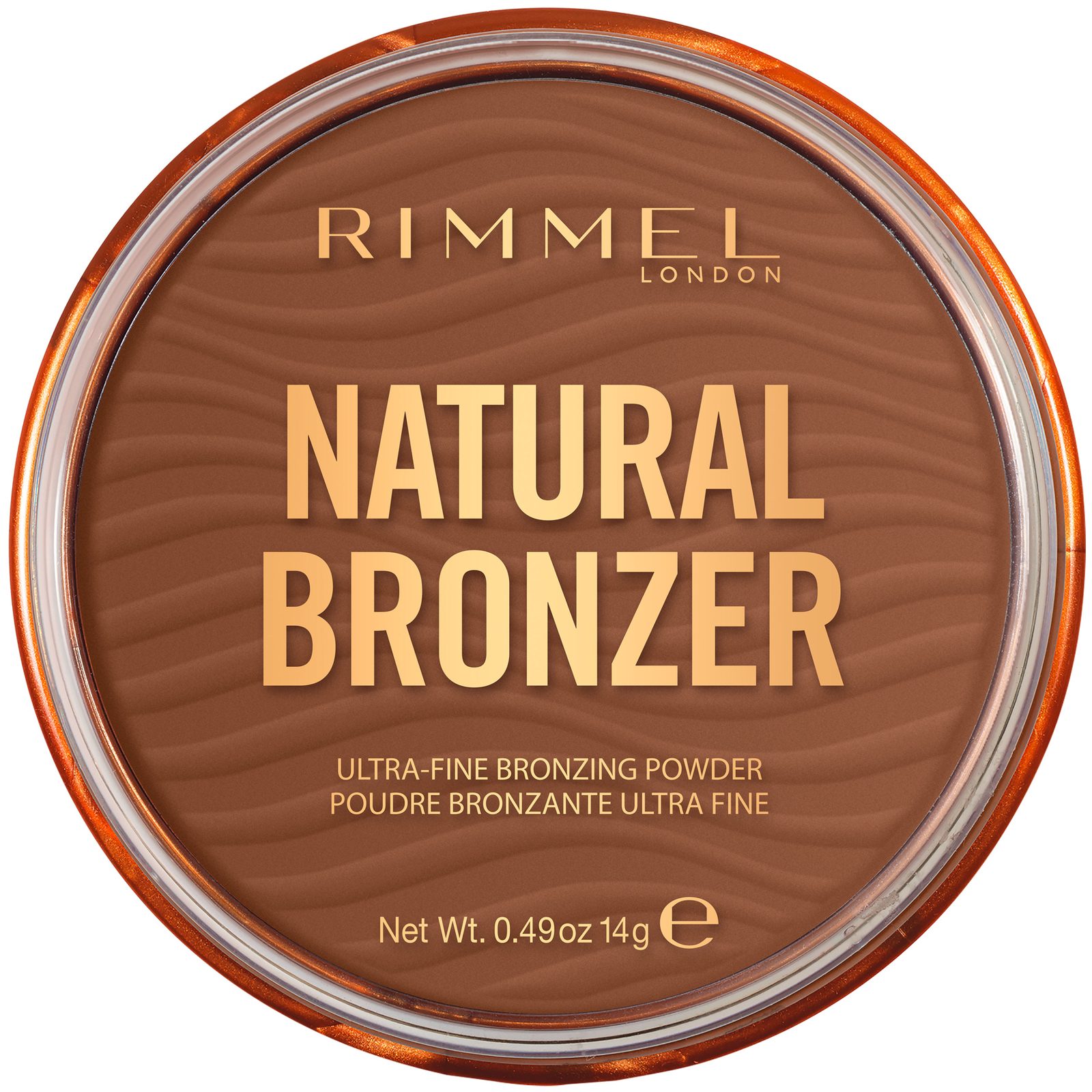 Rimmel Natural Bronzer Sunbronze 002, bild 5