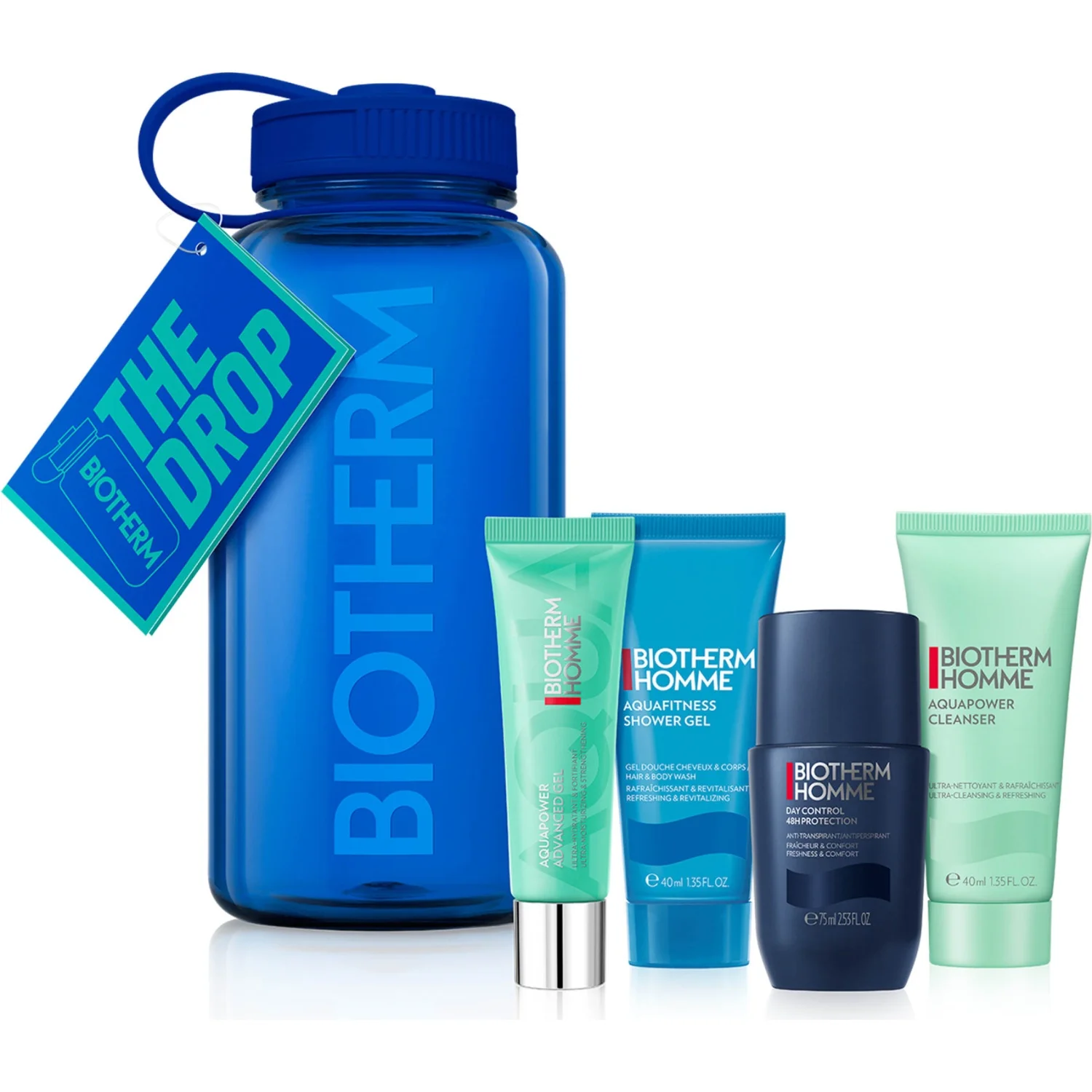 Biotherm Power Drop Set 1.0 stk